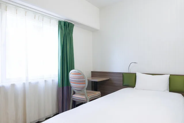 غرفة مفردة للمدخنين، Hotel Keihan Tenmabashi 7/7