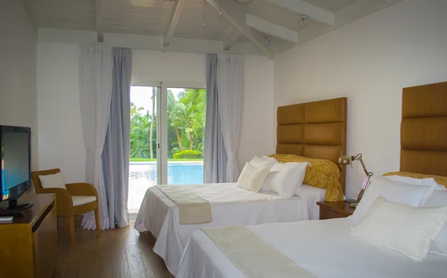 4 Bedrooms, Villa, King Bed, Casa de Campo Resort & Villas 1/1