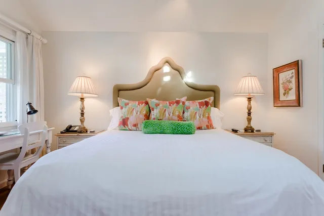 استوديو فاخر بسرير كينج، Cottage Grove Inn 1/2