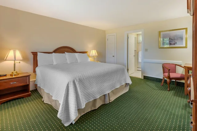غرفة سوبيريور بسرير كينج، Ogunquit Hotel 6/10
