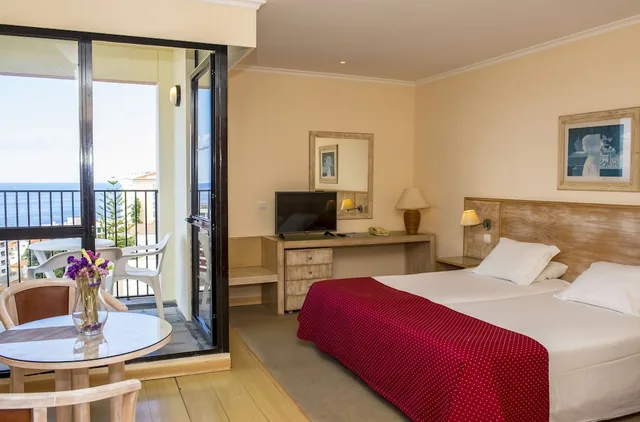 Studio Superior Sea View 2+1، Dorisol Buganvilia Studio Hotel 5/10