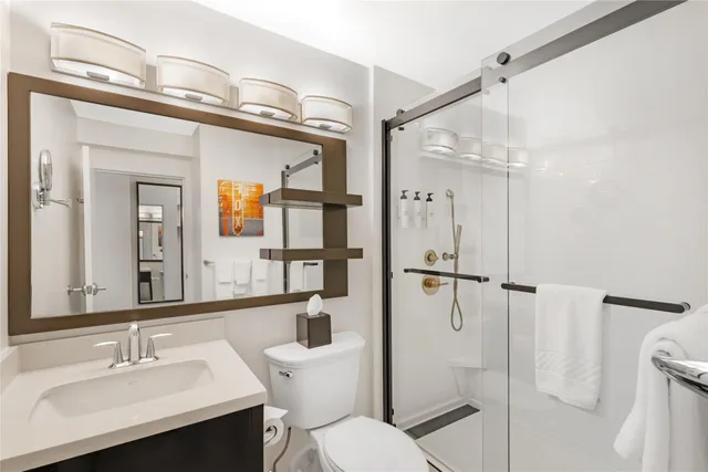 غرفة تنفيذية بسريرين مزدوجين، Sonesta Atlanta Airport North 7/7