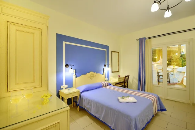 غرفة قياسية بسرير مزدوج بإطلالة على البحر، Pelican Town Hotel 4/6