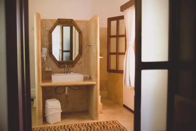 غرفة ديلوكس، Hacienda Santa Cruz 2/4