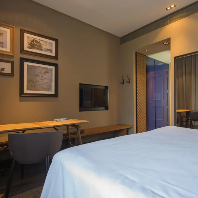 غرفة كلاسيكية بسرير مزدوج أو سريرين منفصلين، Grand Hotel Billia 1/6