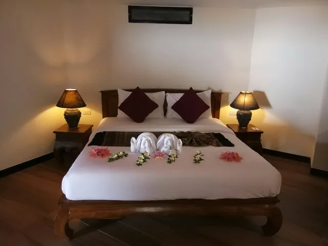 استوديو بسرير مزدوج، SAMUI BAYVIEW RESORT & SPA 4/6