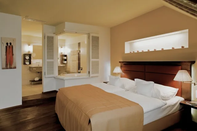 Suite, Double Bed, VILA VITA Pannonia 1/1