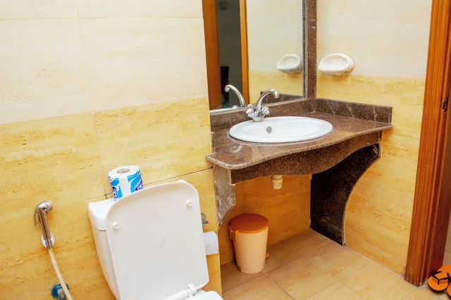 غرفة قياسية بسريرين منفصلين، Sleep Inn Hotel City Centre 8/10