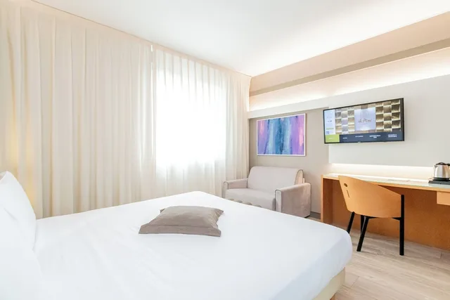 Classic, Double or Twin Bed, Park Hotel Ai Pini 2/10