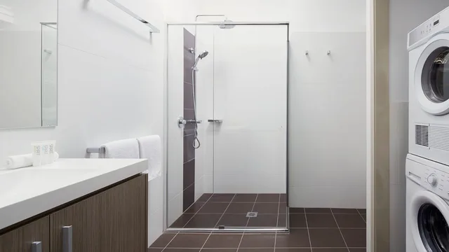 شقة ديلوكس بـ4 غرف نوم، Pinnacle Apartments 3/4