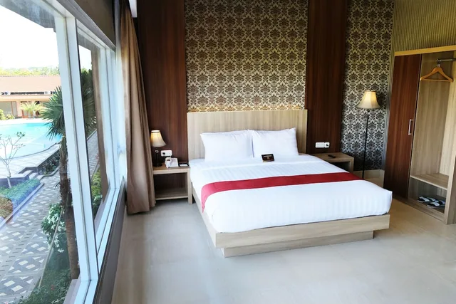 غرفة غراند بسرير كوين، Mexolie Hotel 2/2