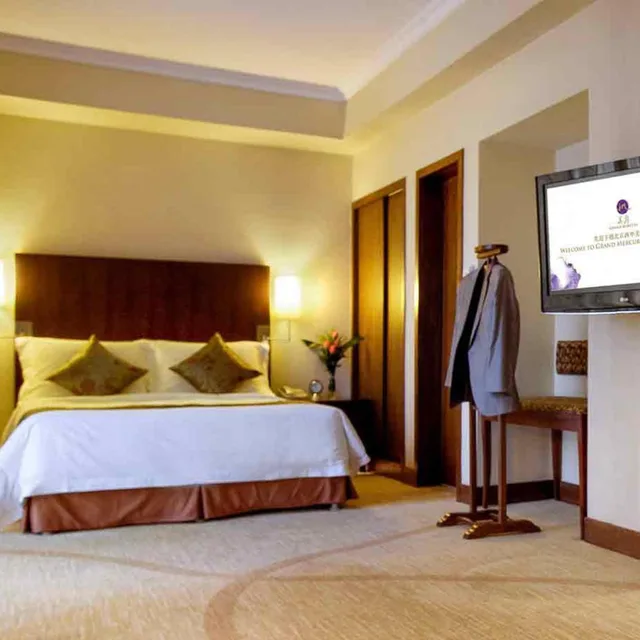 جناح جونيور، Grand Mercure Beijing Central 1/6