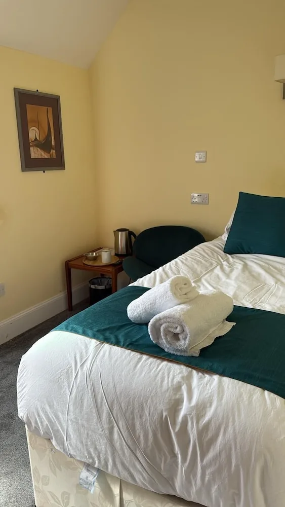 غرفة أساسية مفردة، The Stromness Hotel 3/7
