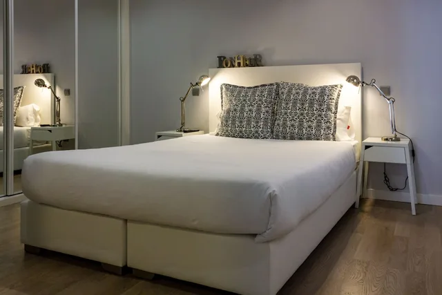 شقة سوبيريور بسرير كوين بغرفة نوم واحدة مع أريكة، Arenal Suites 3/7
