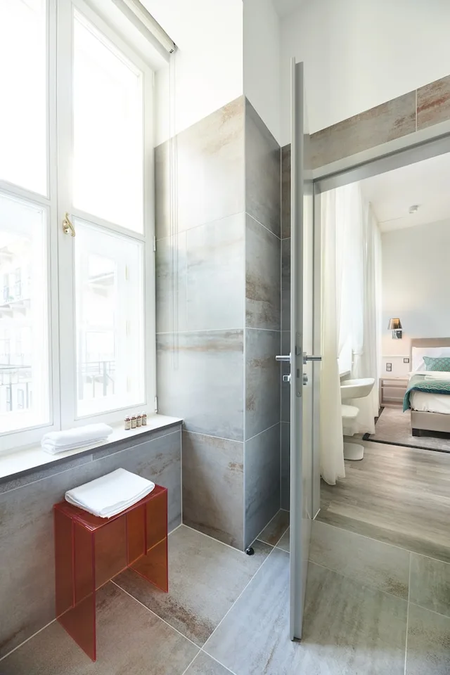 غرفة تنفيذية بسرير كينج، Boutique Residence Budapest 8/8