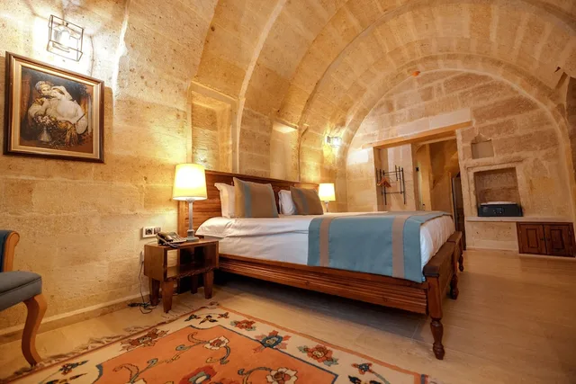 غرفة قياسية بسريرين منفصلين، Misty Cave Hotel 1/3
