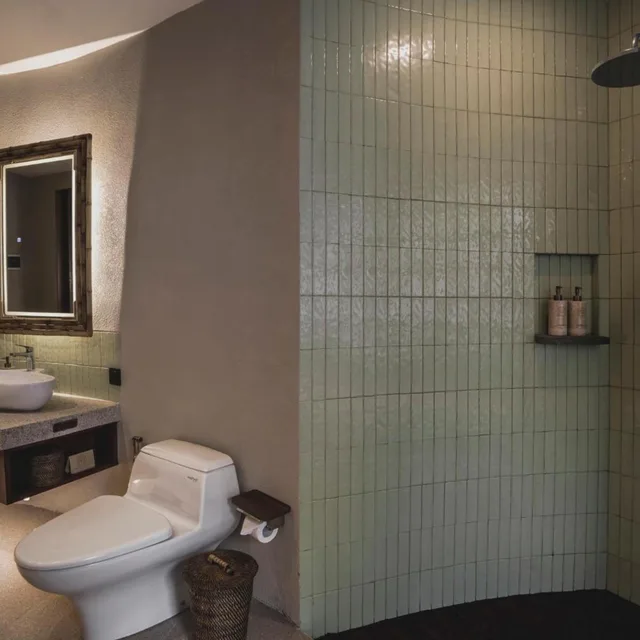 فيلا غراند بغرفة نوم واحدة بمسبح خاص بحوض استحمام، Amarea Resort Ubud by Ini Vie Hospitality 2/3