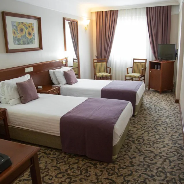 غرفة قياسية، Dila Hotel 6/10