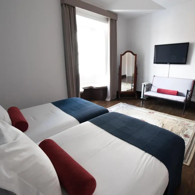 غرفة مفردة، Hotel Aguere 1/10