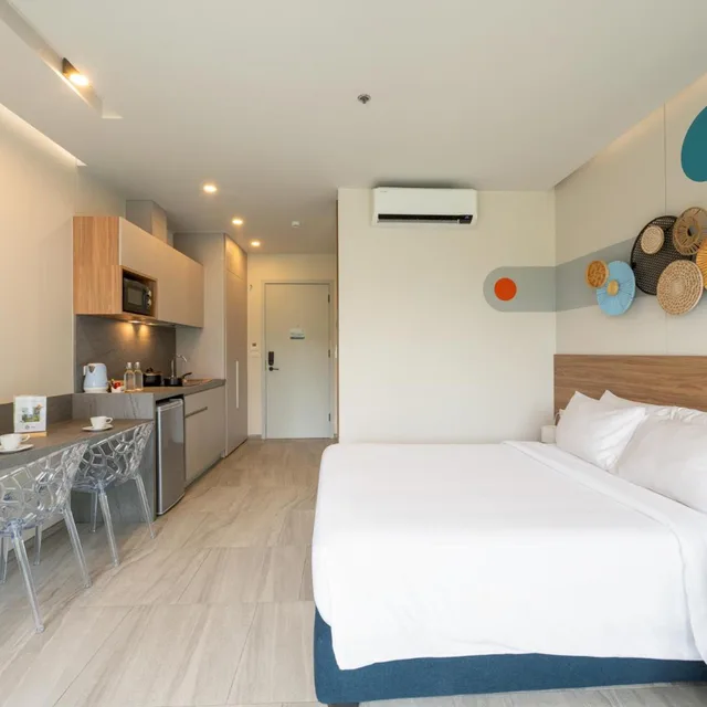 Breeze, Studio، HOMA Phuket Town 1/6