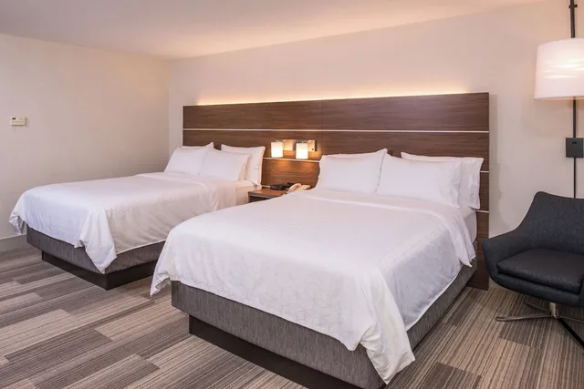Standard, 2 Queen Beds, Holiday Inn Express Sierra Vista 1/4