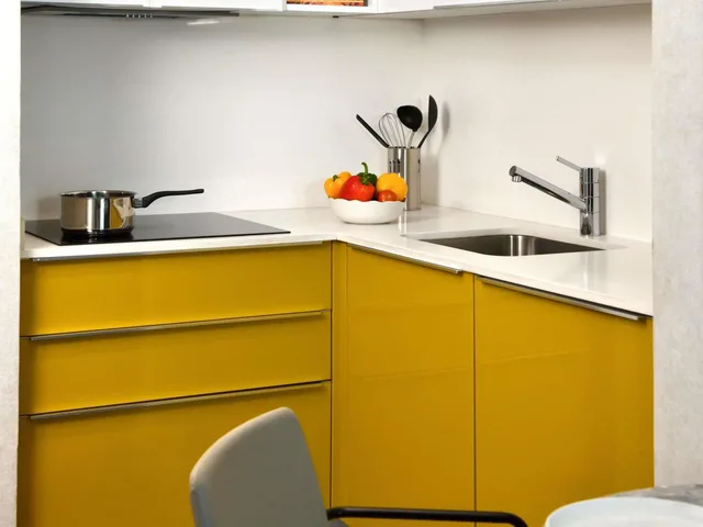 شقة بسريرين كينج بغرفتي نوم، Adagio Apart Hotel 9/9