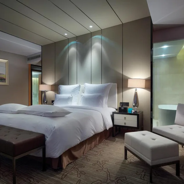 جناح تنفيذي، Pullman Anshan Time Square 4/5