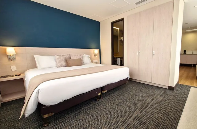 غرفة سوبيريور بسرير كينج، Liv Hotel Zona G 2/7