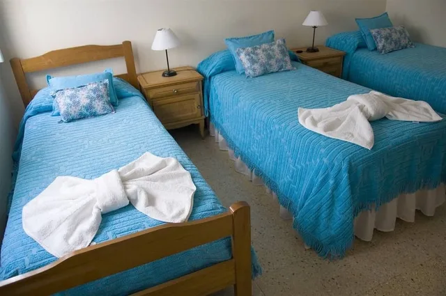 Hotel Turingia, Mar del Plata 13/30