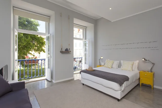 Suite, River View, Emporium Lisbon Suites 1/10