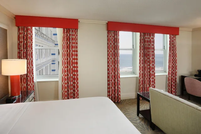 جناح بسرير كينج، Resorts Casino Hotel Atlantic City 2/2