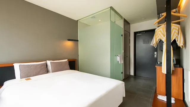 غرفة اقتصادية بسريرين منفصلين، Seoul Hotel ShinShin Myeongong 7/10