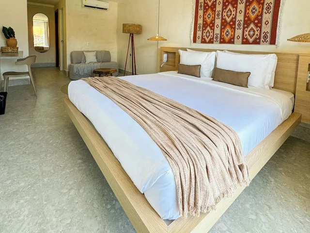 Deluxe, Twin Beds, Patio, Hotel Premium Recanto Da Passagem 2/4