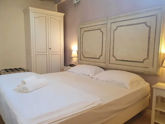 غرفة اقتصادية بسرير كوين، Hotel Villa Moron 2/5