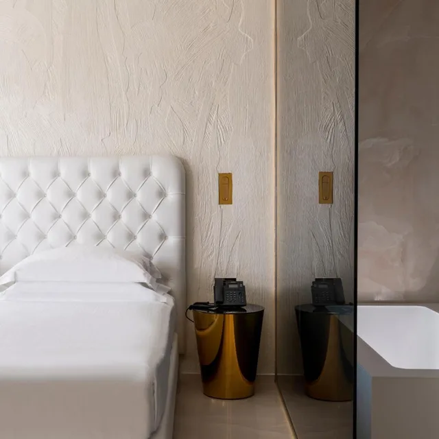 Junior Suite, Side Sea View, Balcony، The Promenade Luxury Wellness Hotel 10/10