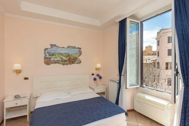 غرفة سوبيريور بسريرين منفصلين، Rome To Stay 2/8