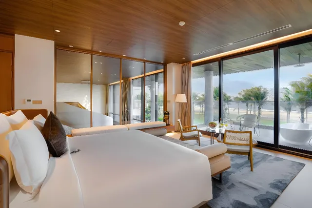 Pool, Villa, Beach Front, The Five Villas & Resort Quangnam - Danang 1/1