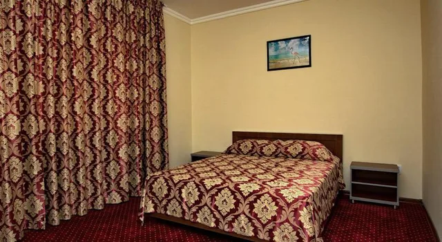 غرفة قياسية مفردة، Rohat Hotel 1/5