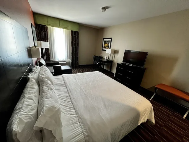 Xtra Space, Standard, King Bed، Holiday Inn Express Hotel And Suites Alva 2/5