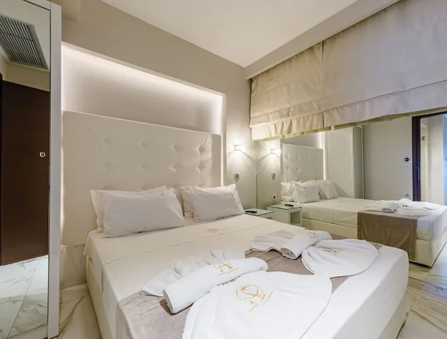 جناح سوبيريور بسريرين كوين بإطلالة على البحر، Art Boutique Hotel 2/4
