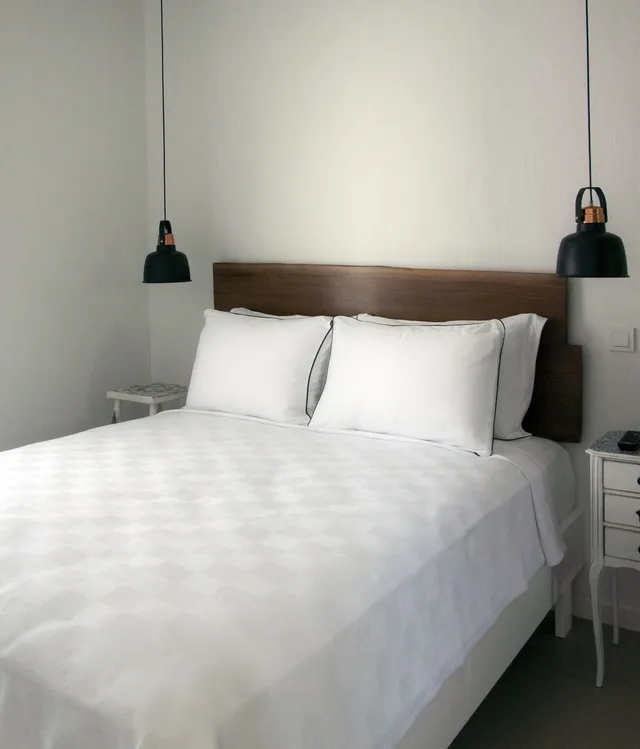 غرفة قياسية بسرير مزدوج بشرفة، Sakula Otel 2/2
