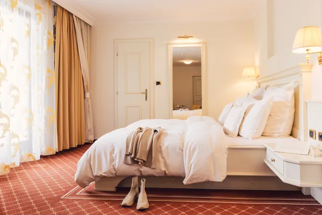 Palace, Double Bed, Alpenpalace Luxury Hideaway & Spa Retreat 1/4