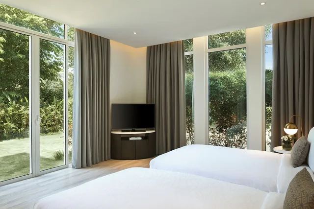 3 Bedrooms, Garden, Villa, Twin Beds, Private Pool، Premier Village Phu Quoc Resort 8/10