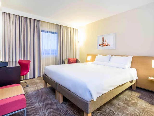 جناح بسرير كينج، Novotel London Paddington 2/8