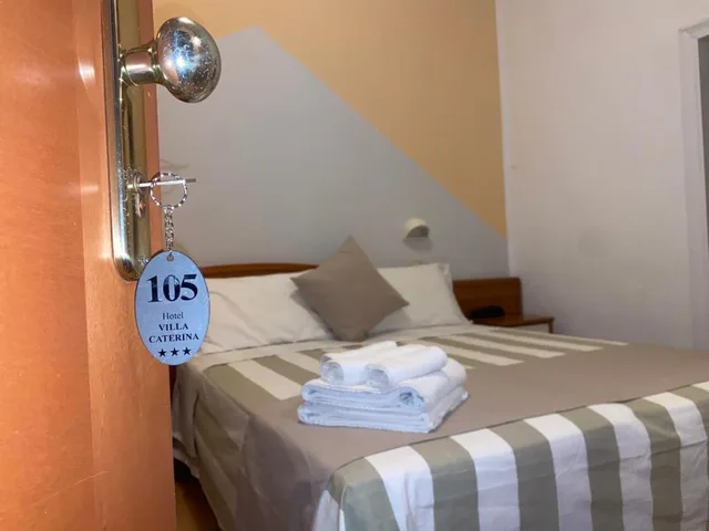 غرفة ثلاثية، Hotel Villa Caterina 9/10