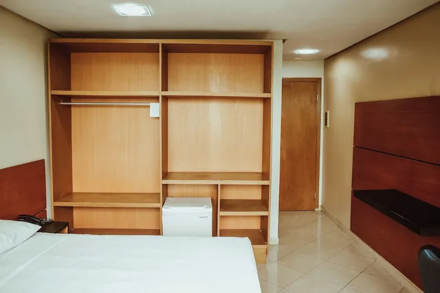 غرفة قياسية مفردة بسرير مزدوج، Barrudada Tropical Hotel 4/4