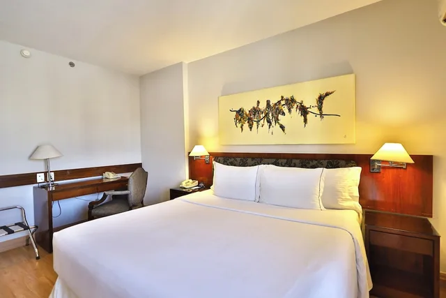 غرفة سوبيريور بسرير كينج، DoubleTree by Hilton Sao Paulo Itaim 3/10