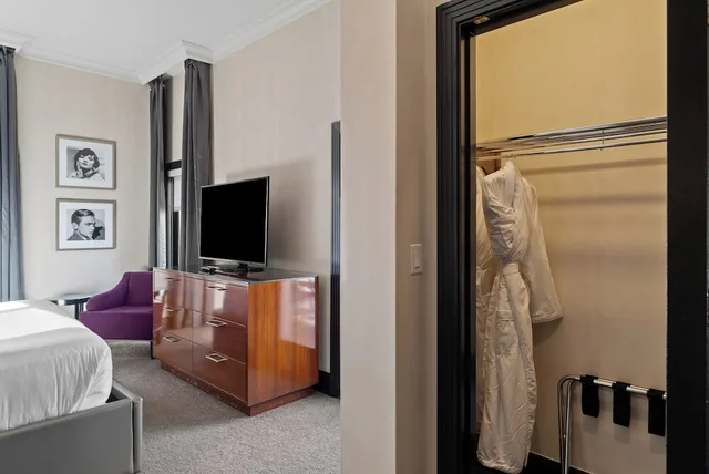 Suite, Single Bed, Hotel De Anza 2/2