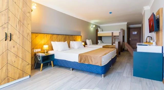 غرفة عائلية، Privado Hotels 7/10