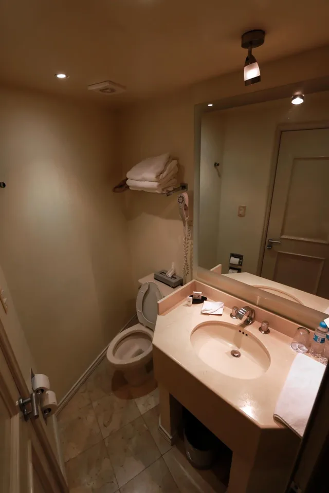غرفة قياسية، Hotel Casa Torres 7/7